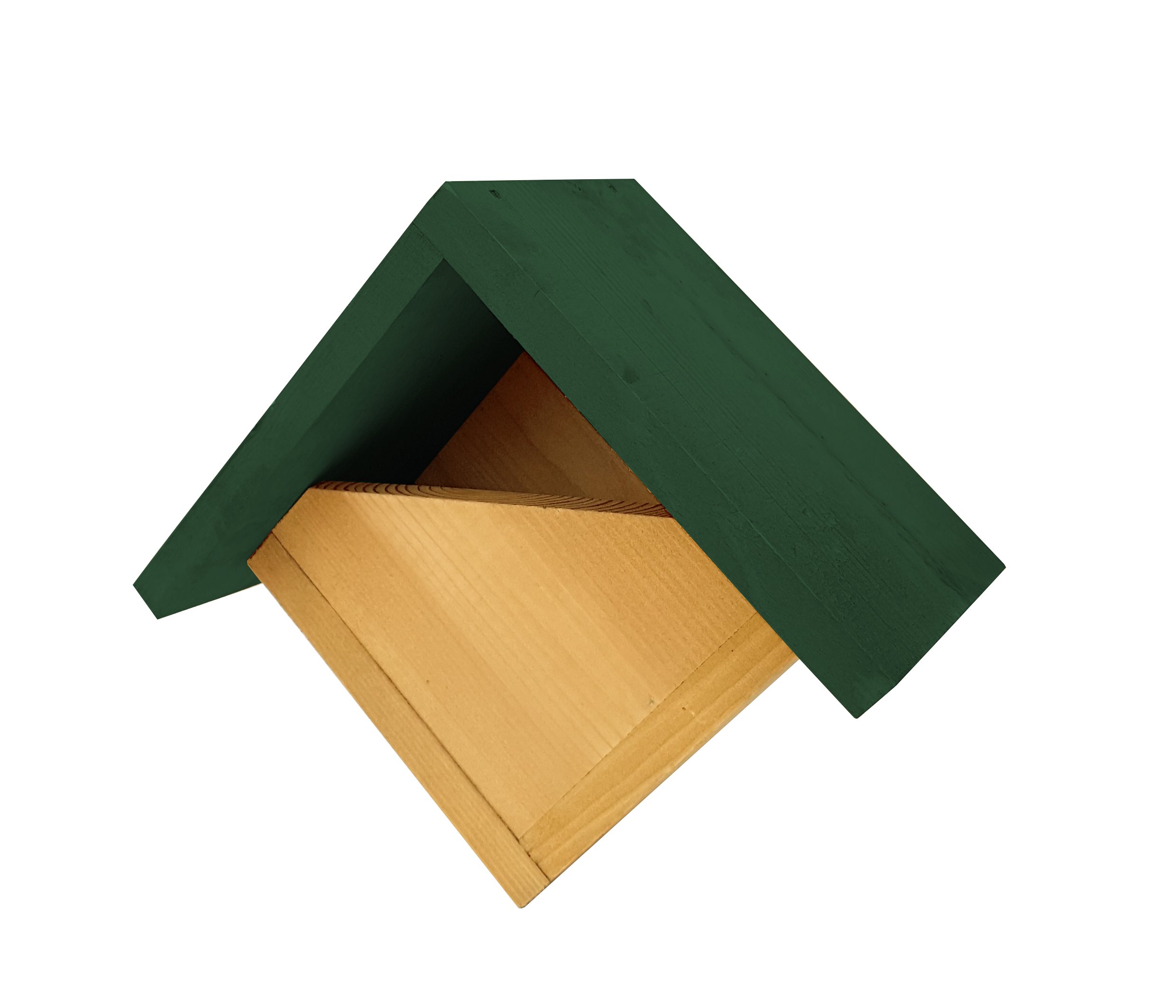 Johnston & Jeff Robin Nest Box with Green Roof