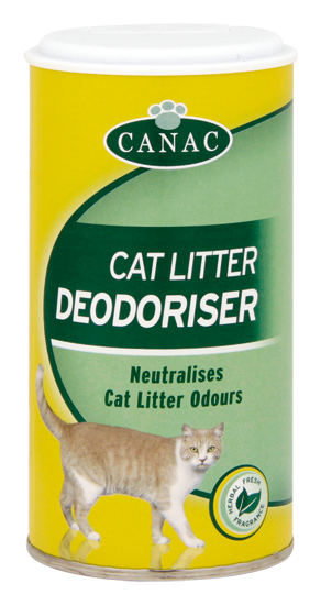 Beaphar Canac Cat Litter Tray Deodoriser x 6