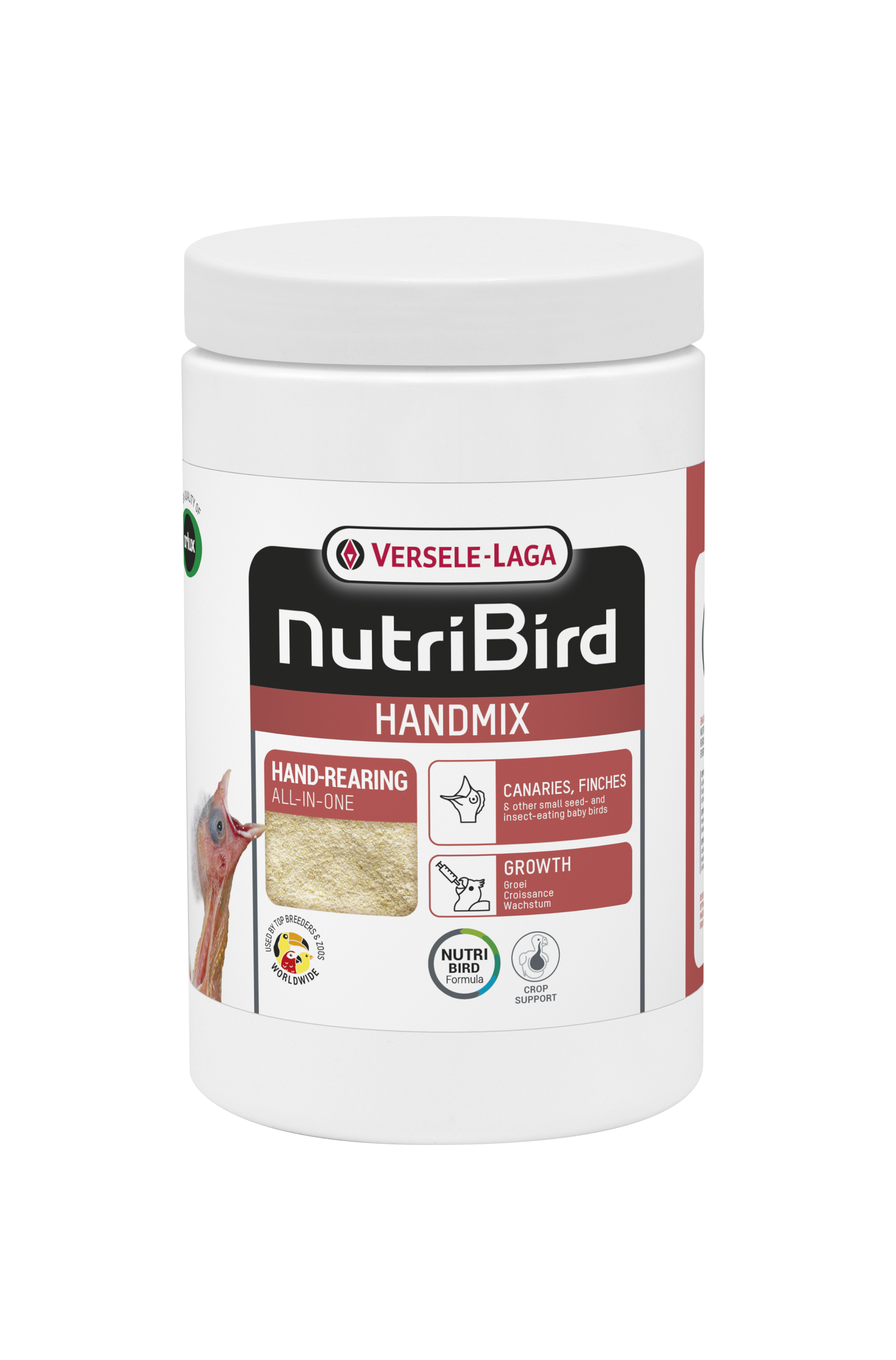 Versele Laga Orlux Handmix Bird Food 500g