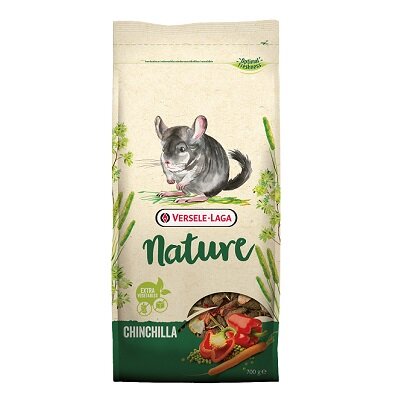 Versele Laga Nature Chinchilla 5 x 700g