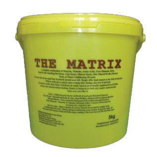 GEM Matrix Pigeon Supplement 2.5kg