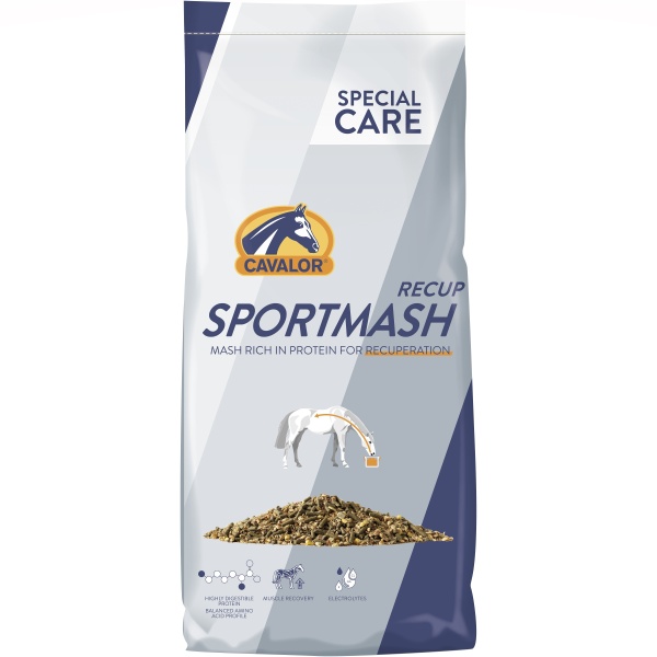 Cavalor Special Care Sportmash Recoup 15kg