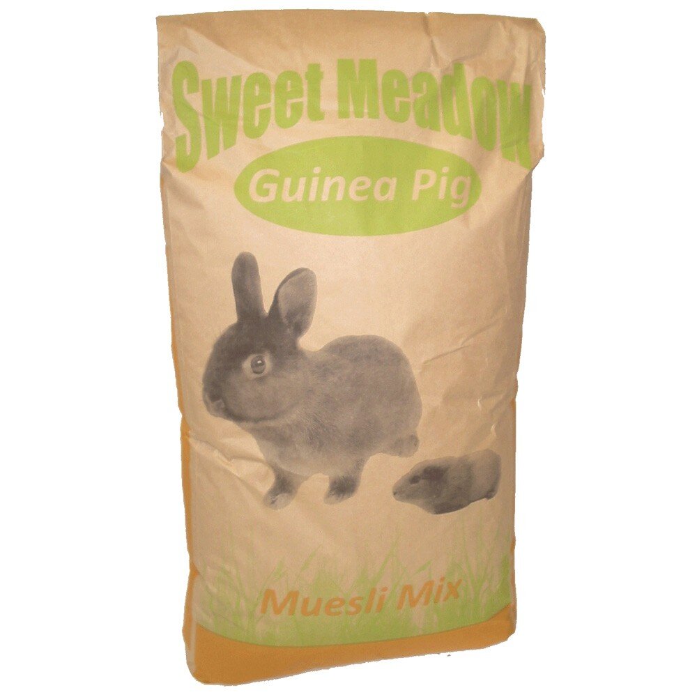 Young Animal Feeds Sweet Meadow Guinea Pig Food 20kg