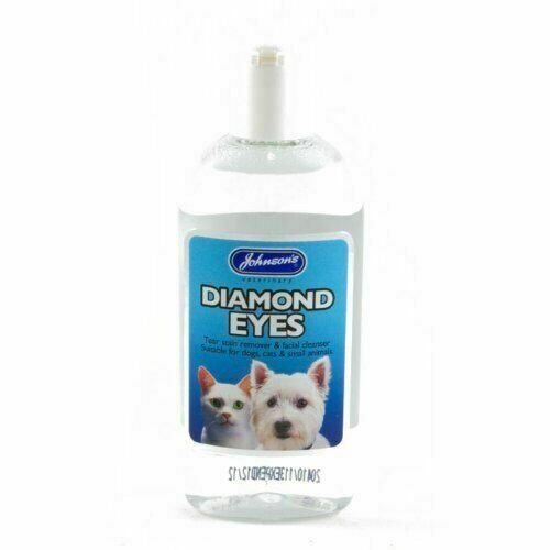 JVP Diamond Eye Tearstain Remover 125ml x 6