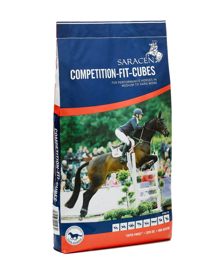 Saracen Competition Fit Cubes 20kg