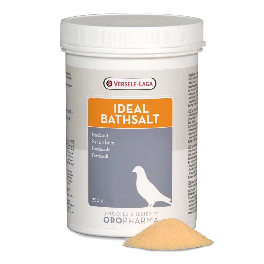 Versele Laga Oropharma Ideal Bathsalt Treatment For Pigeons 1kg