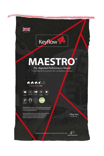 Keyflow Mark Todd Maestro 15kg