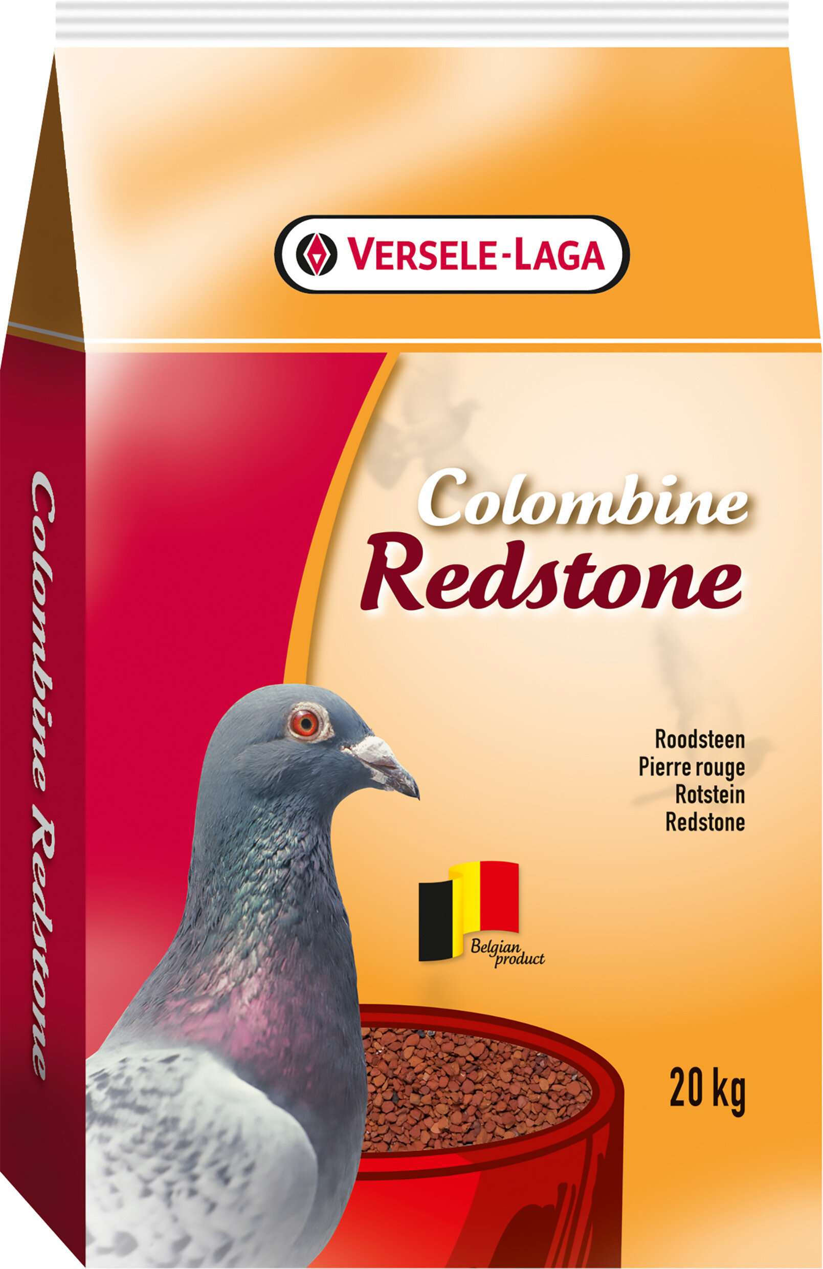 Versele Laga Colombine Redstone Pigeon Food 20kg