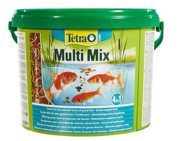 Tetra Pond Multi Mix Tub 10L