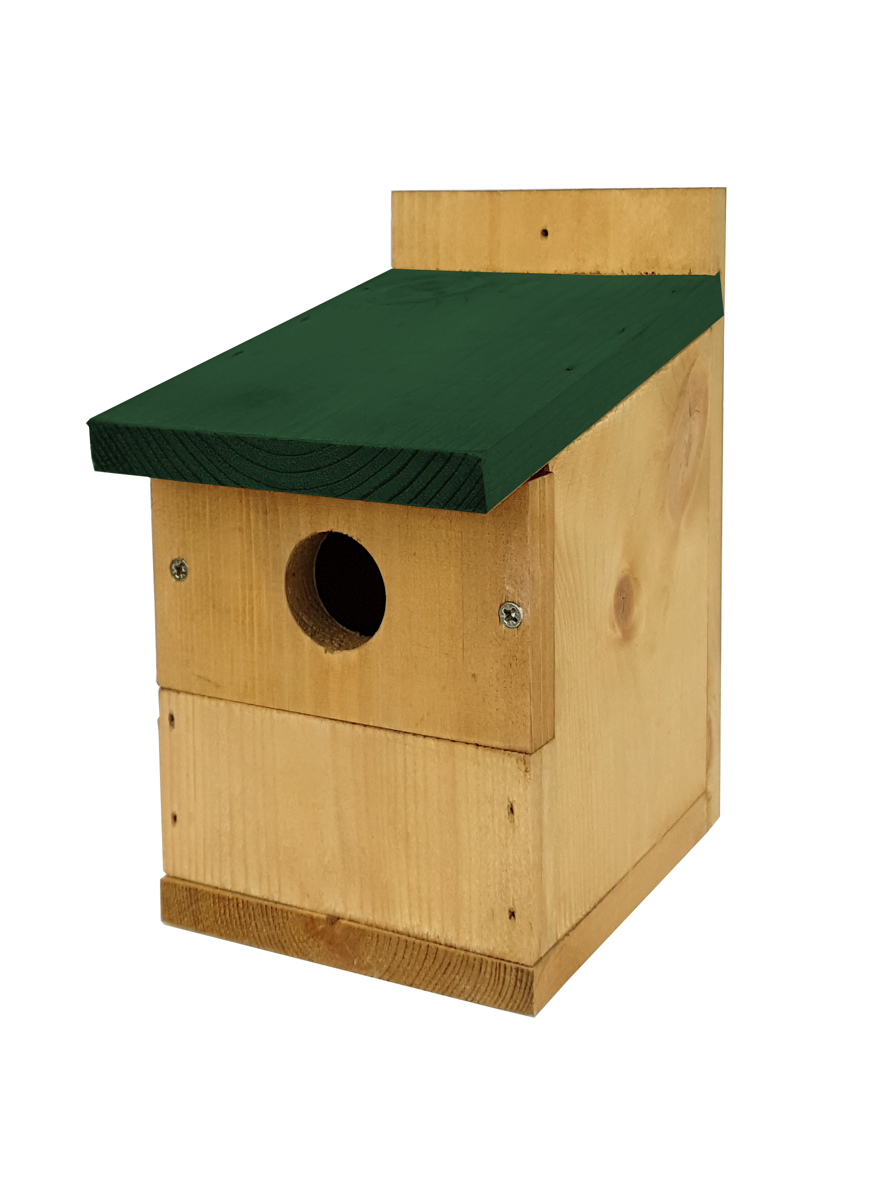 Johnston & Jeff Multinester Nest Box with Green Roof