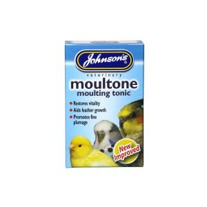 JVP Moult One (Moulting Tonic) 15 ml x 6