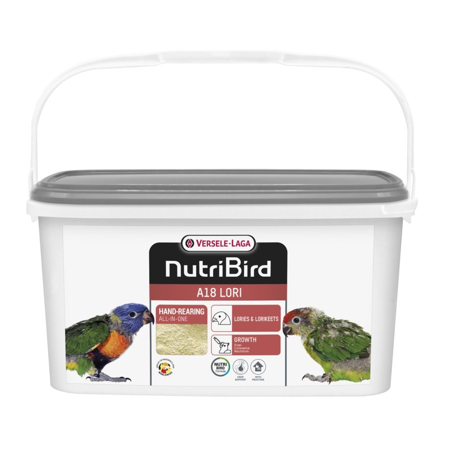 Versele Laga NutriBird A18 Lori 3kg