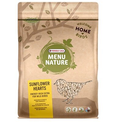 Versele Laga Menu Nature Sunflower Hearts 5 x 750g