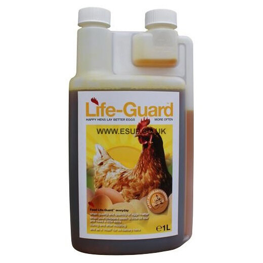 NAF Poultry Life Guard 250ml