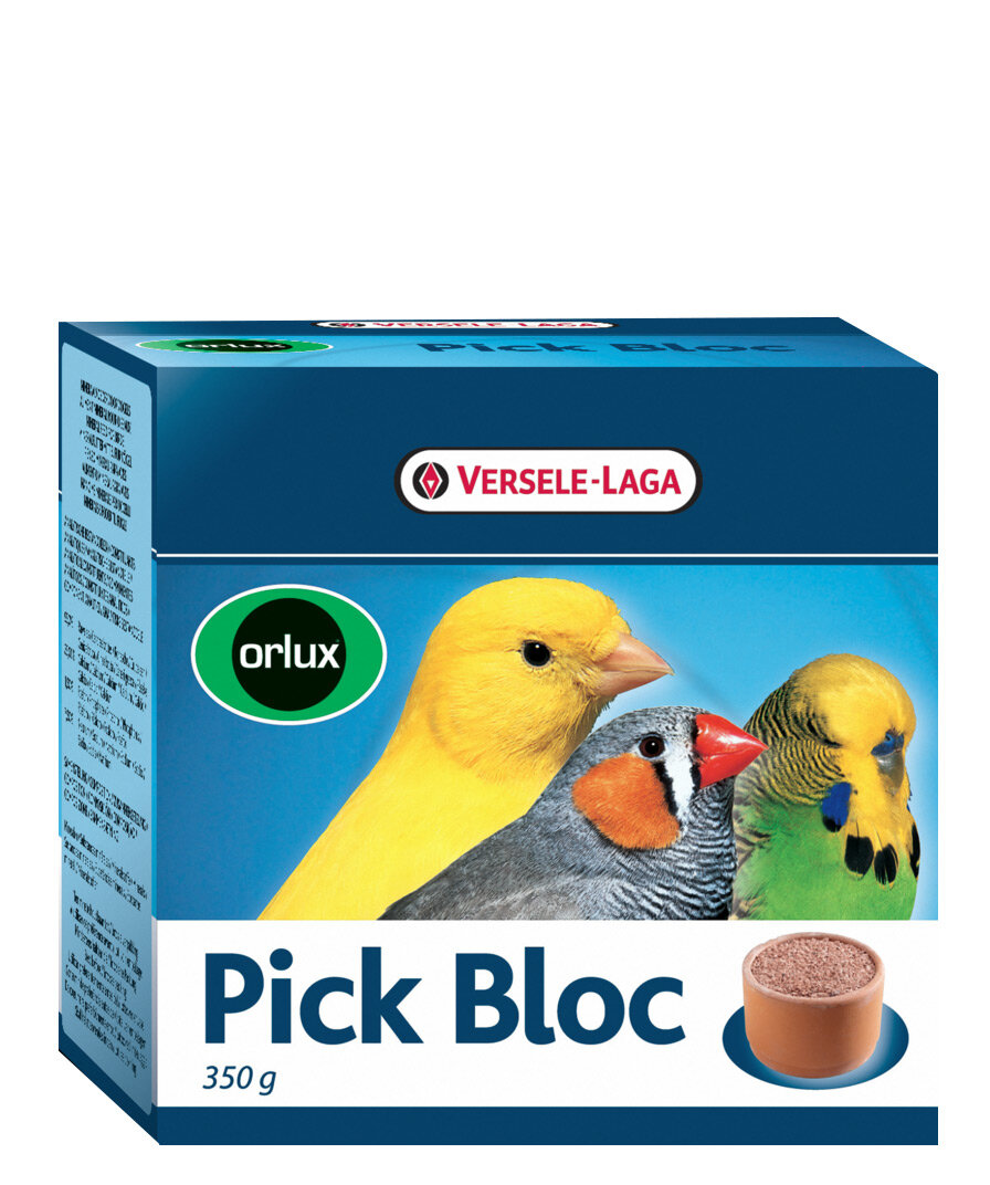 Versele Laga Orlux Pick Bloc Grit Minerals 350g