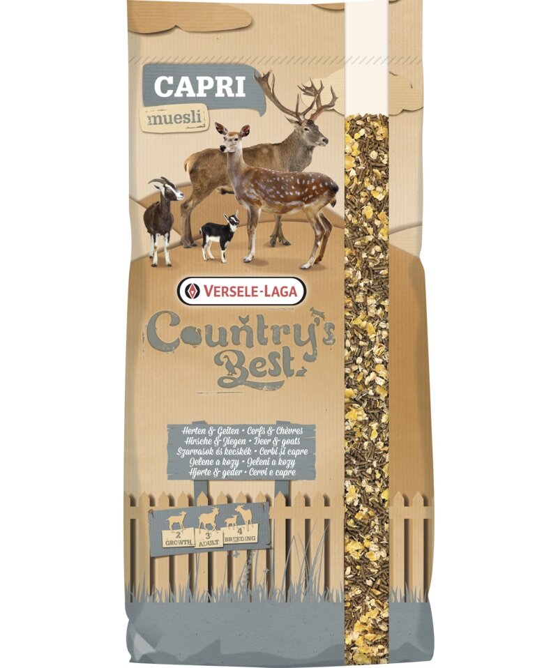 VerseleLlaga Countrys Best Caprimash 3 & 4 Muesli 20kg