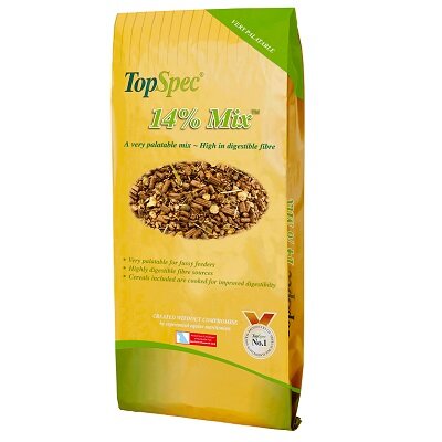 TopSpec 14% Bespoke Horse Mix 20kg