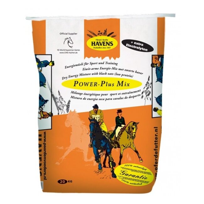 Havens Power-Plus Mix 20kg