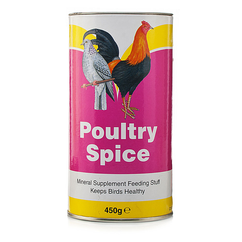 Battles Poultry Spice Supplement 450g