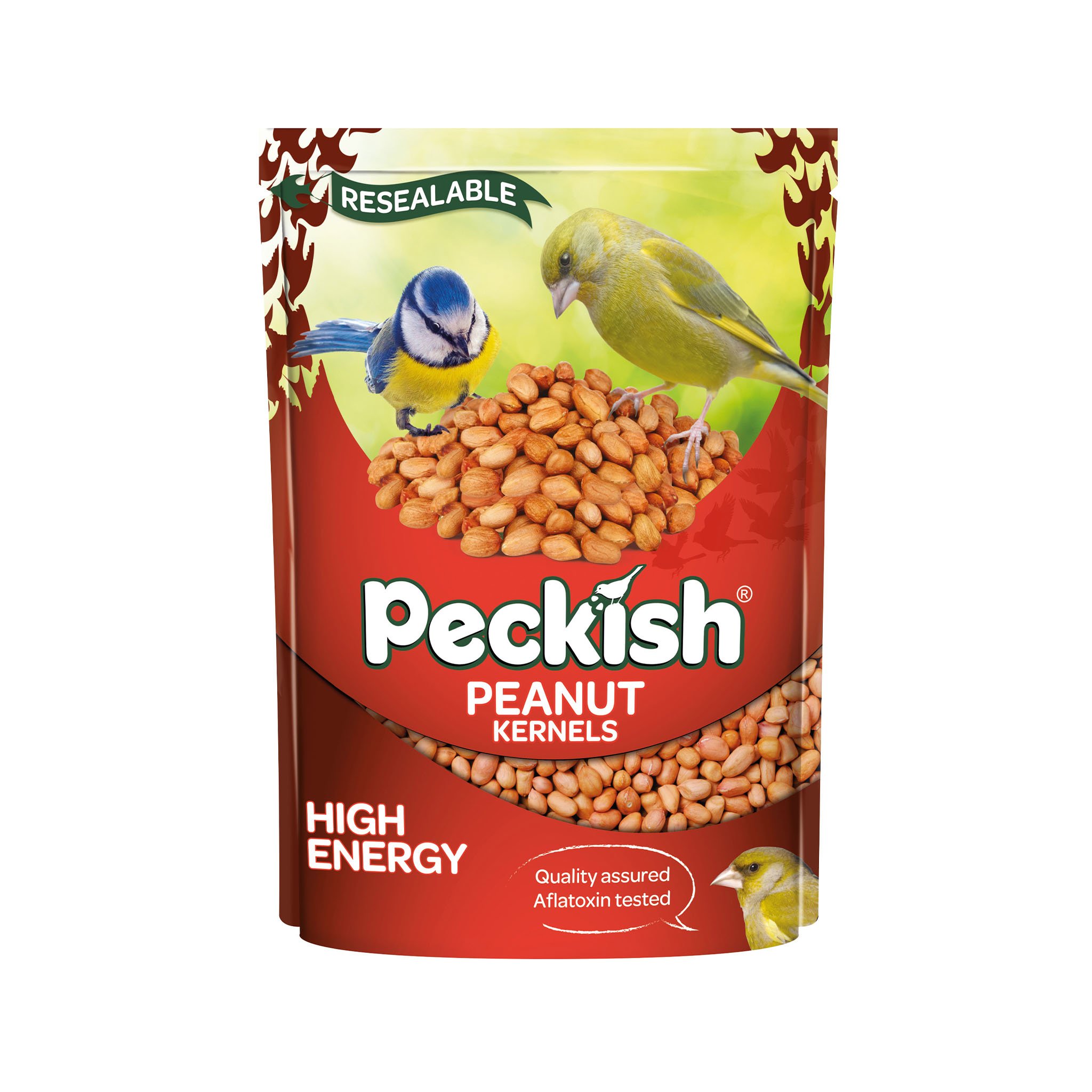 Peckish Peanuts 2kg