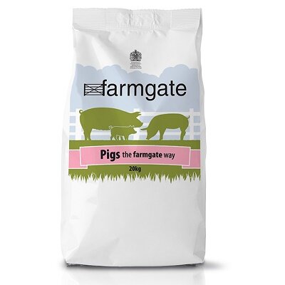 BOCM Farmgate Sow & Weaner Pig Nuts 20kg