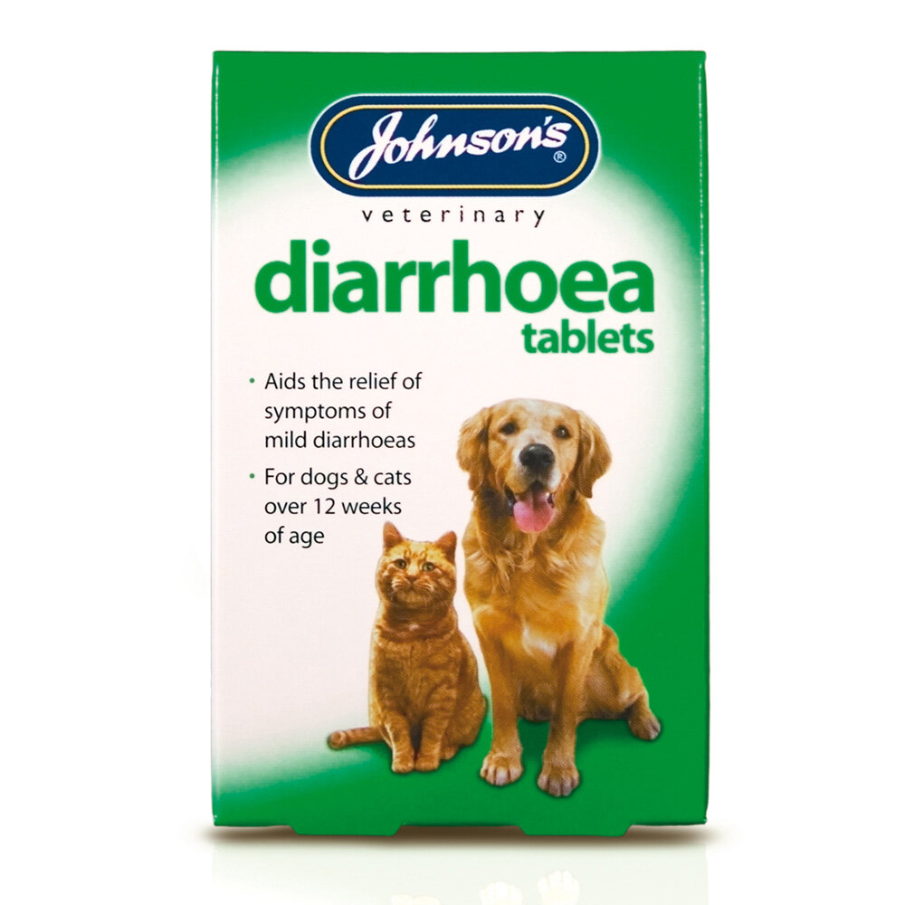 JVP Diarrhoea Tablets 12 tablets x 6