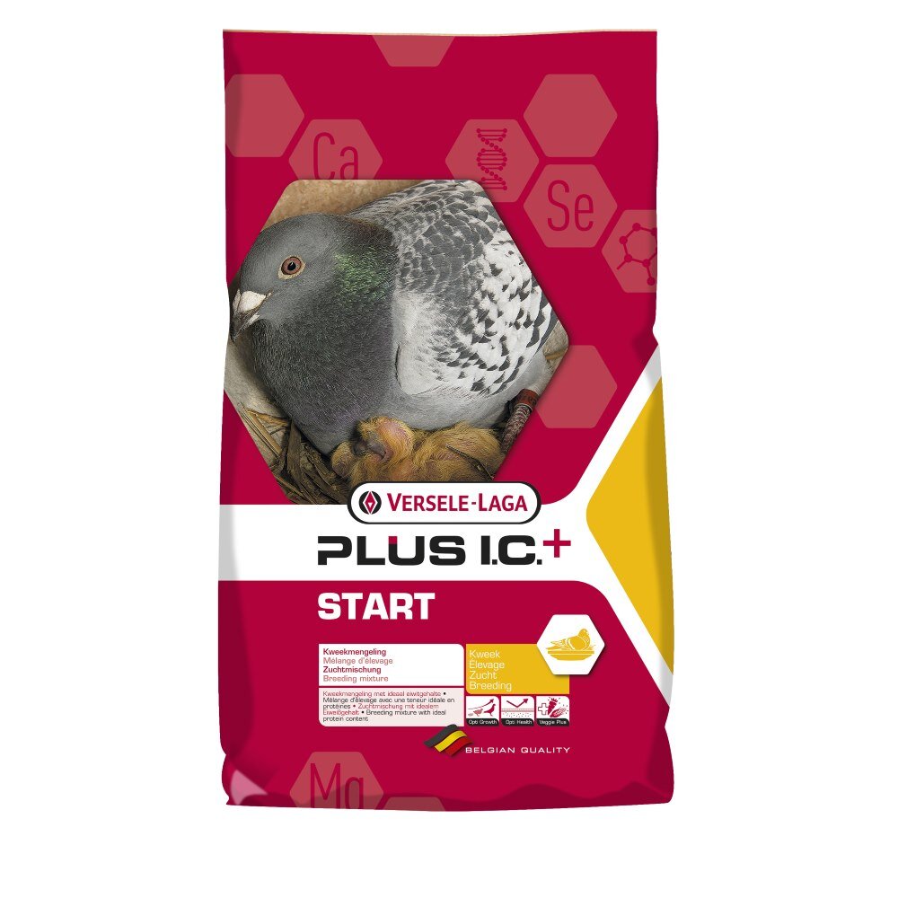 Versele Laga Start Plus I.C+ Complete Pigeon Food 20kg