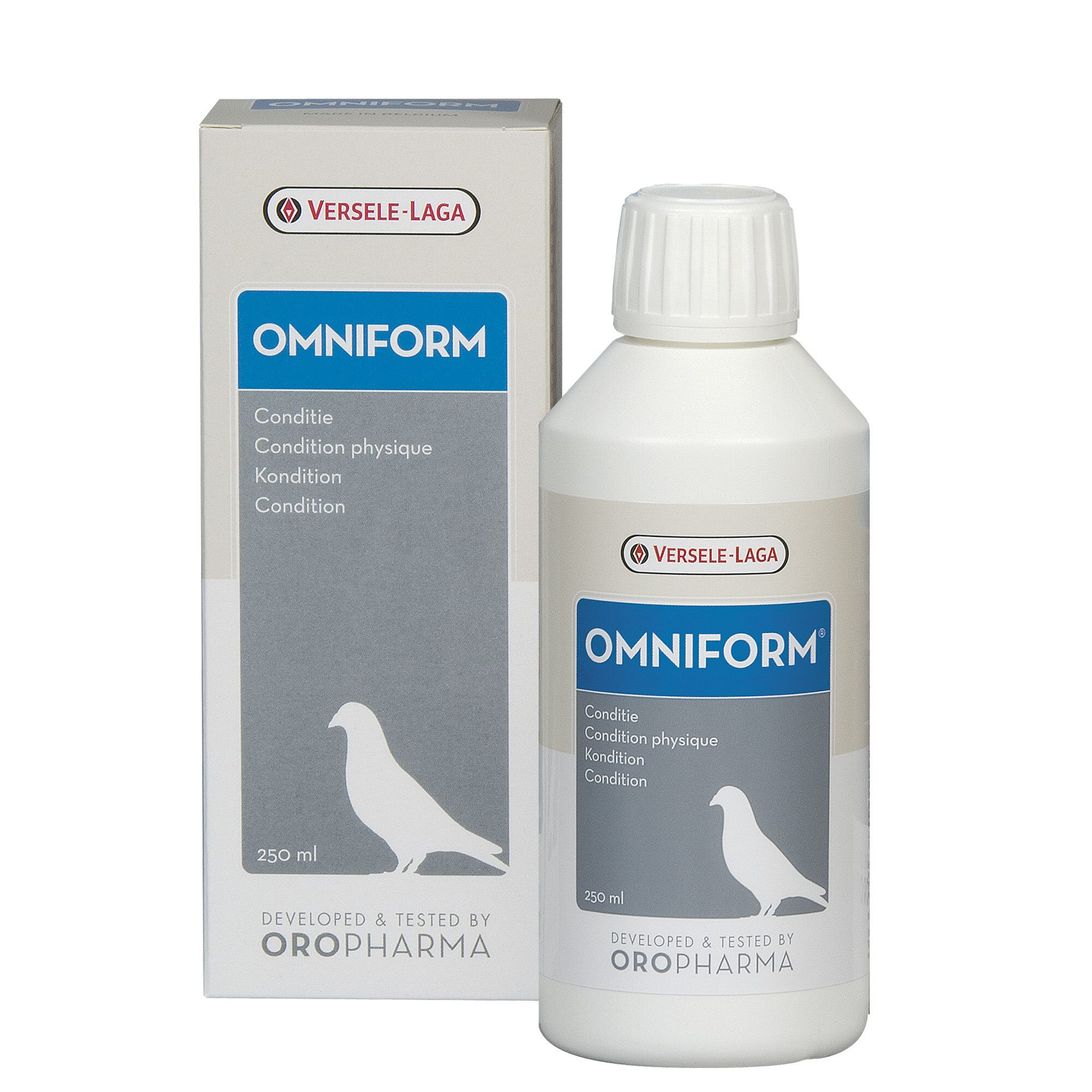Versele Laga Oropharma Omniphorm Pigeon Supplement 250ml