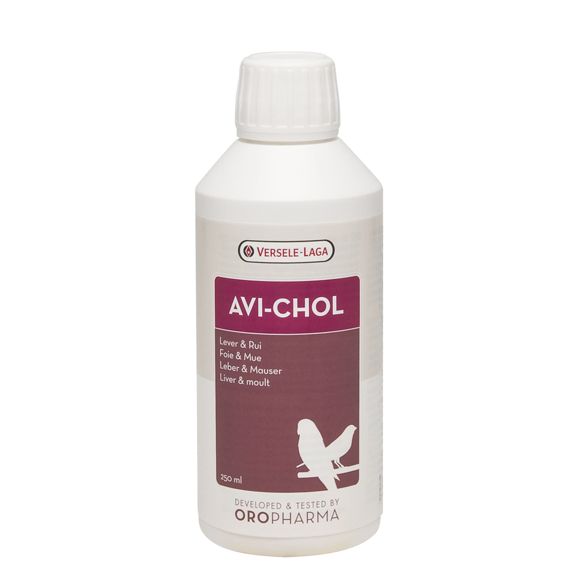 Versele Laga Oropharma Avi-Chol Supplement For Birds 250ml