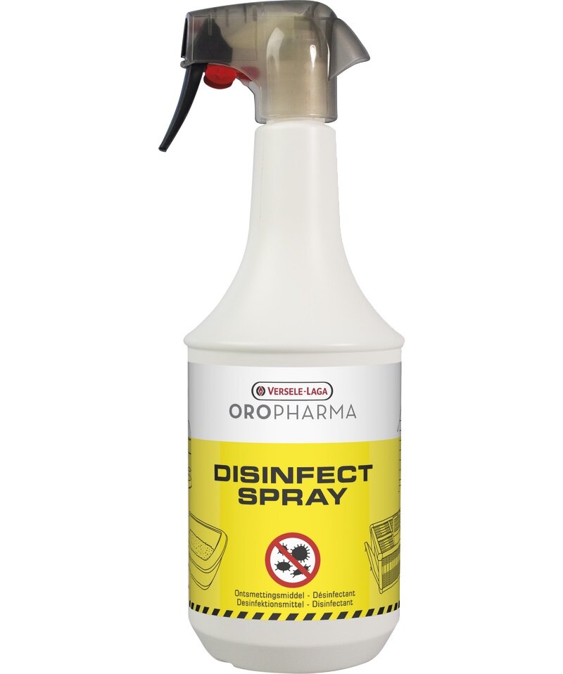 Versele Lage Oropharma Disinfect Spray 1L