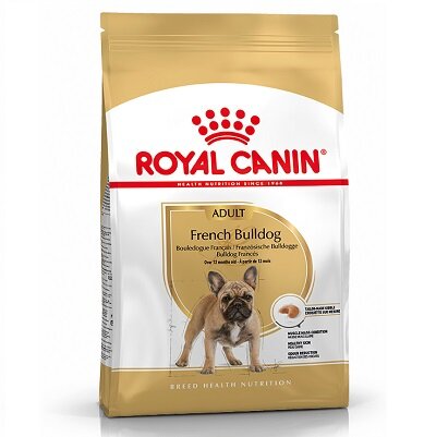 Royal Canin French Bulldog Food 3kg