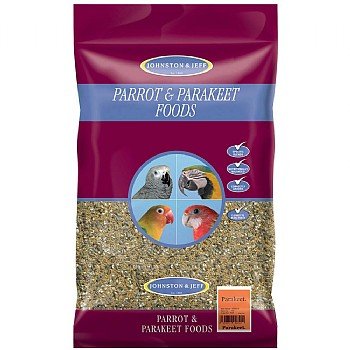 Johnston & Jeff Parakeet Mixture 20kg