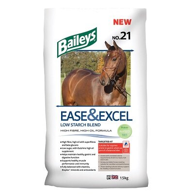 Baileys No.21 Ease & Excel Mix 15kg