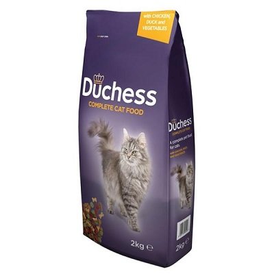 Duchess Complete Chicken, Duck & Vegetable 2kg