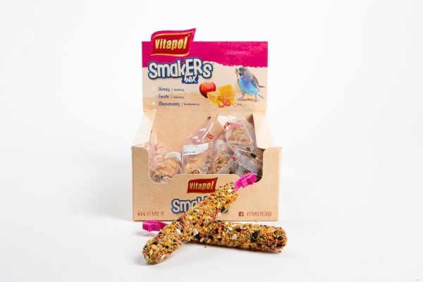 Vitapol Smaker Animal Fruit x 12 Sticks