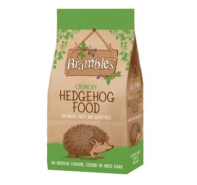 Brambles Crunchy Hedgehog Food 4 x 2kg