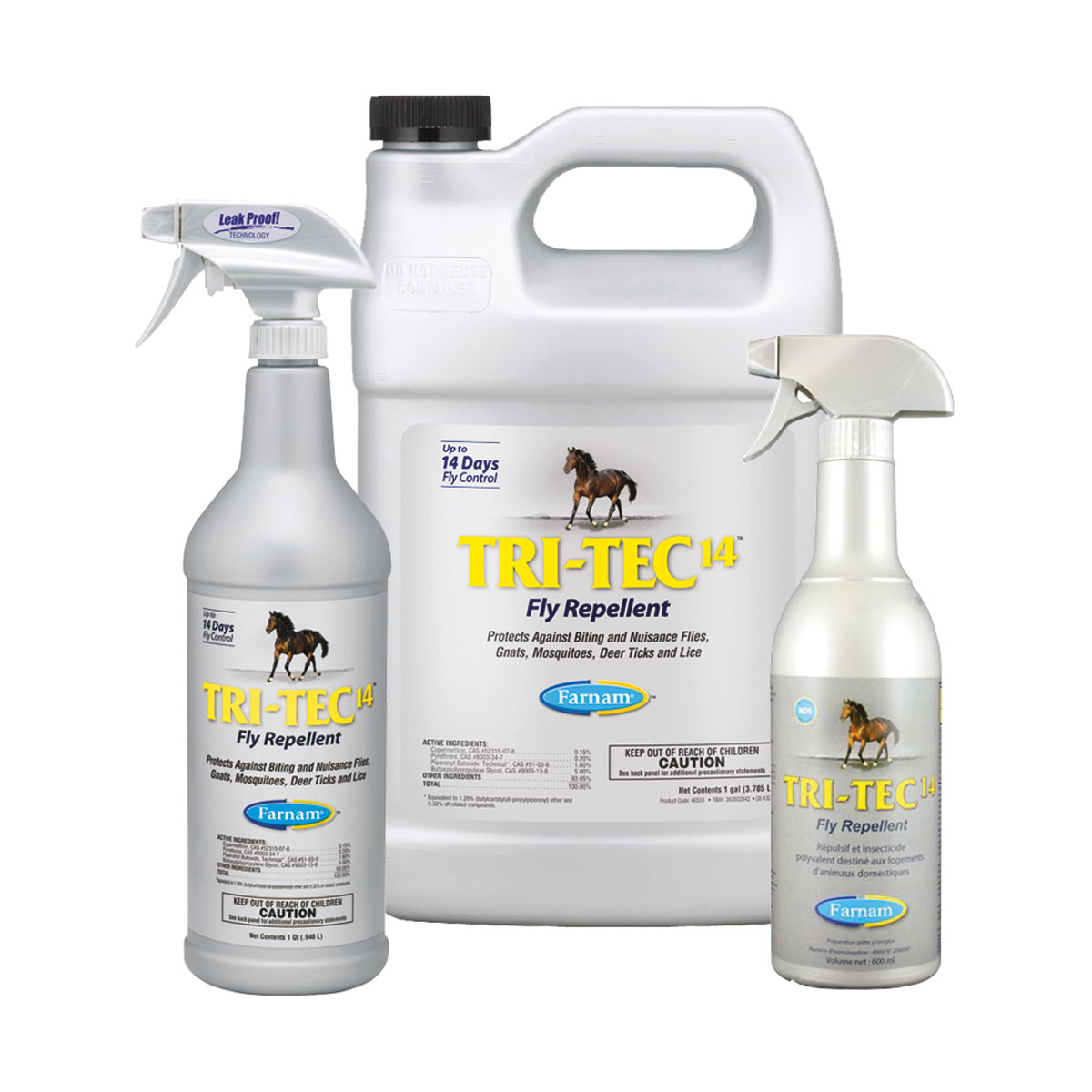 Farnam Tri-Tec 14 Insecticide