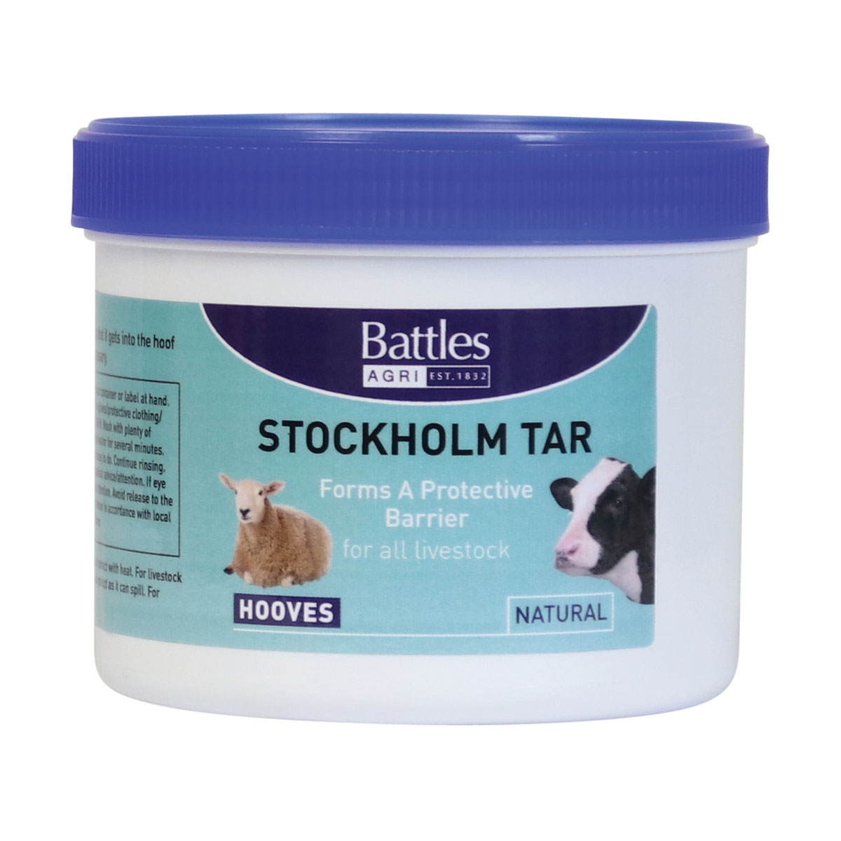 Battles Stockholm Tar