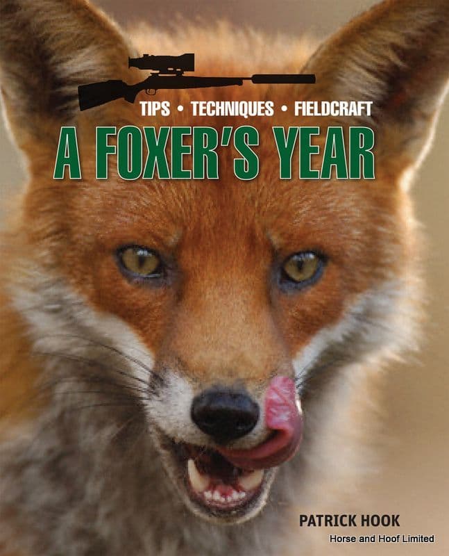 A Foxer's Year - Patrick Hook