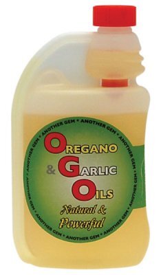 GEM Oregano & Garlic Oils Pigeon Supplement 500ml
