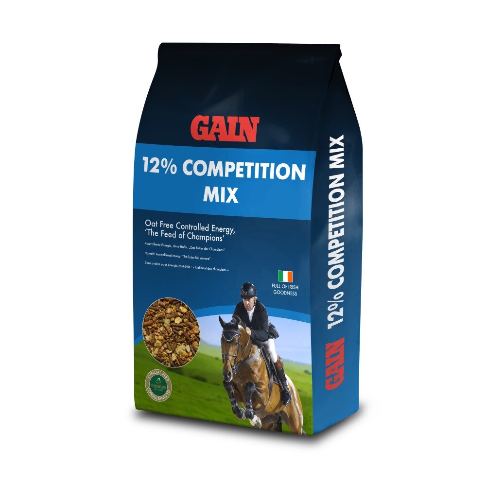 Gain 12% Competition Mix 20kg