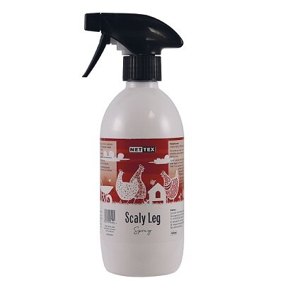 Net-Tex Just For Scaly Legs 500ml