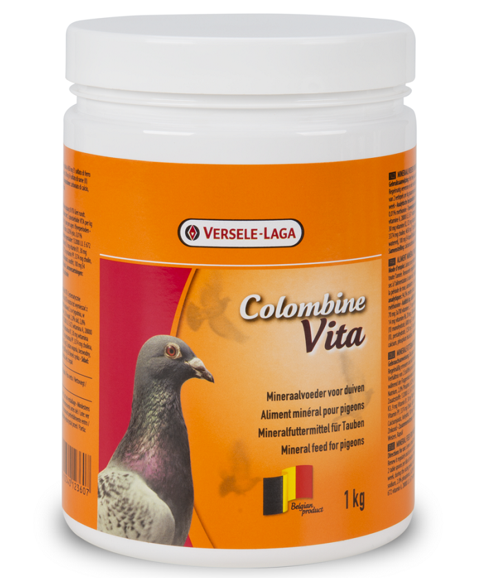 Versele Laga Colombine Vita Pigeon Supplement 1kg