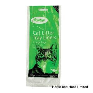 Armitage Litter Tray Liners - Large