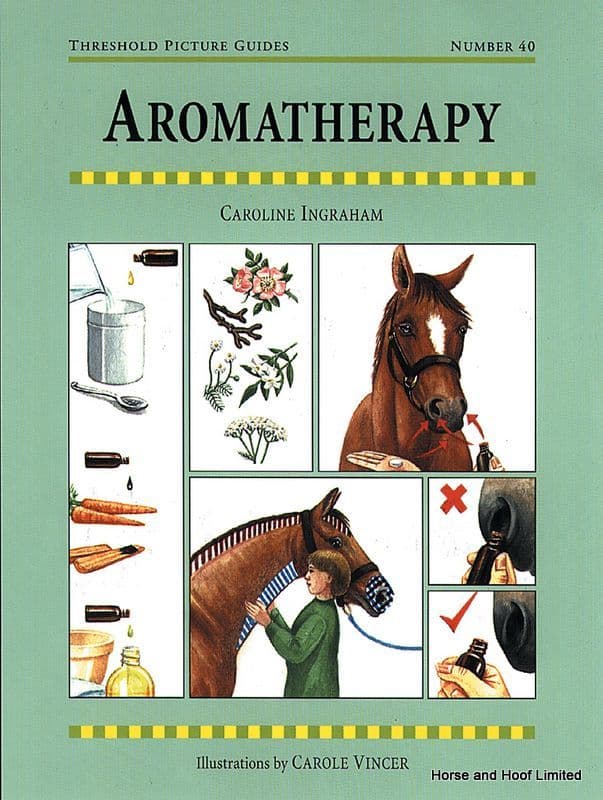 Aromatherapy - Caroline Ingraham