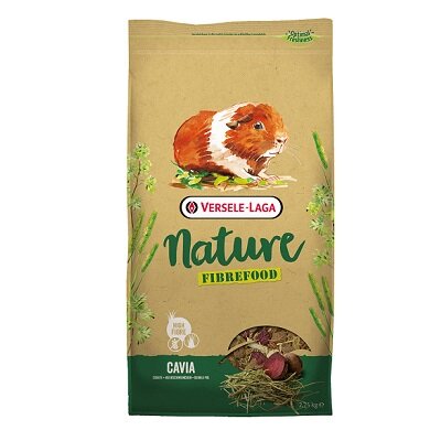 Versele Laga Nature Fibrefood Cavia Guinea Pig Food 2.75kg