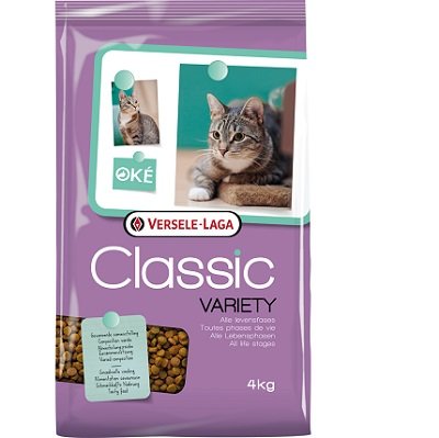 VL Classic Cat Variety 4x4kg