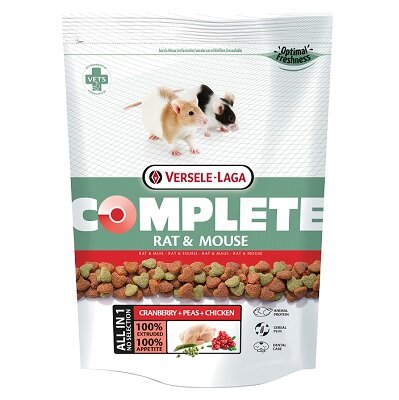 Versele Laga Complete Rat & Mouse 6 x 500g