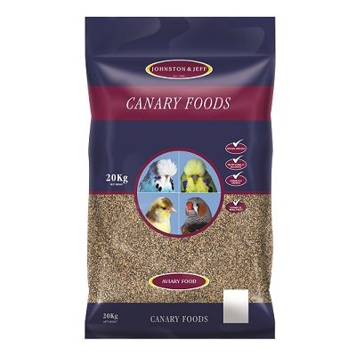 Johnston & Jeff Favourite Mixed Canary Seeds 20kg