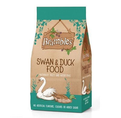 Brambles Floating Swan & Duck Food 12.55kg